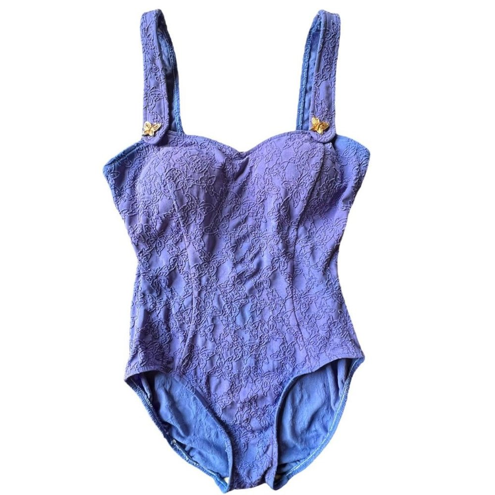Mainstream 80s One-Piece